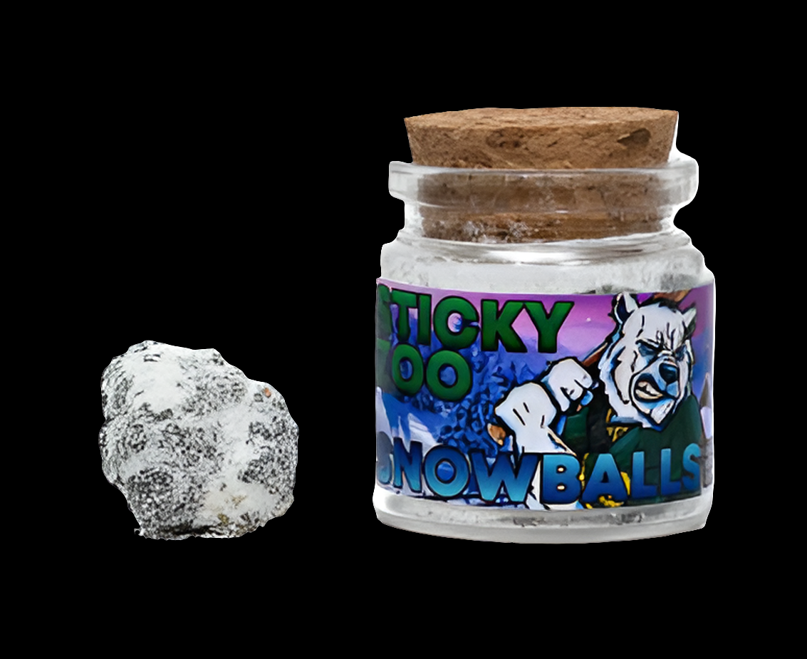 StickyZoo Snowballs 2g