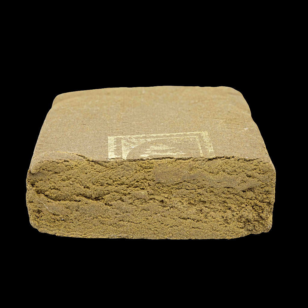 Blonde Lebanese Hash