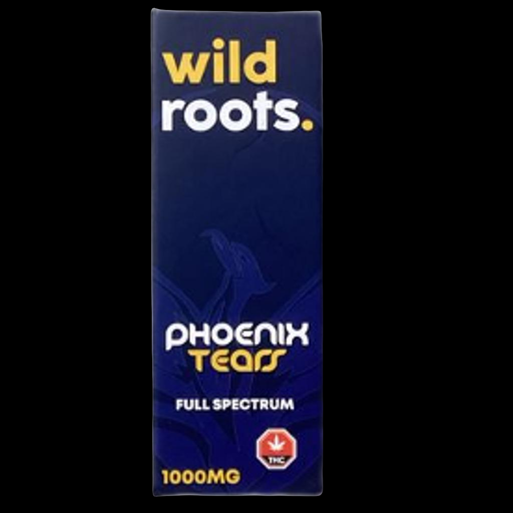 Wild Roots Phoenix Tears 1000mg