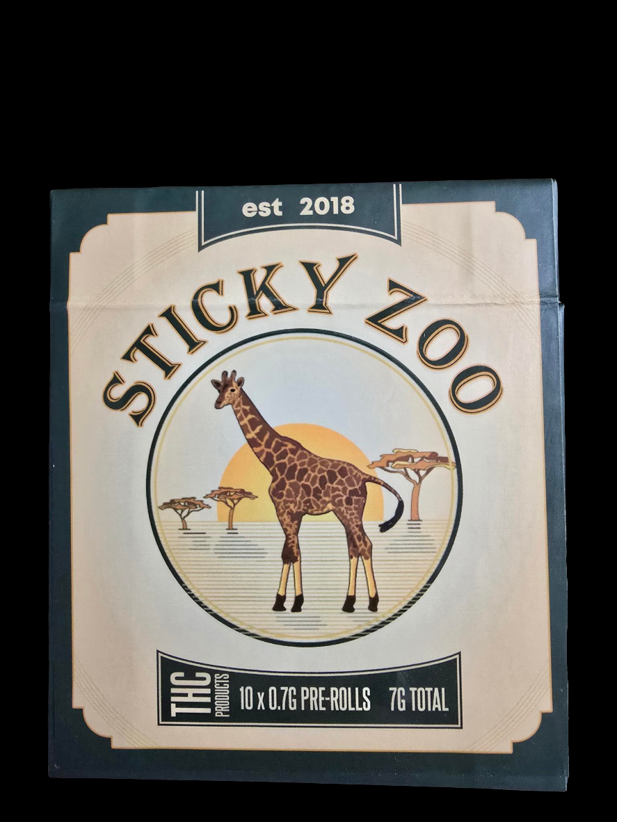 StickyZoo Pre-rolls