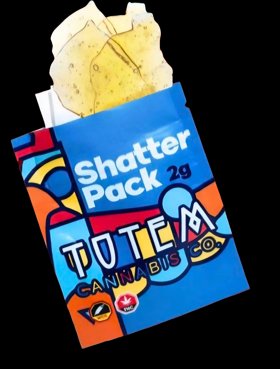 Totem 2g Premium Shatter