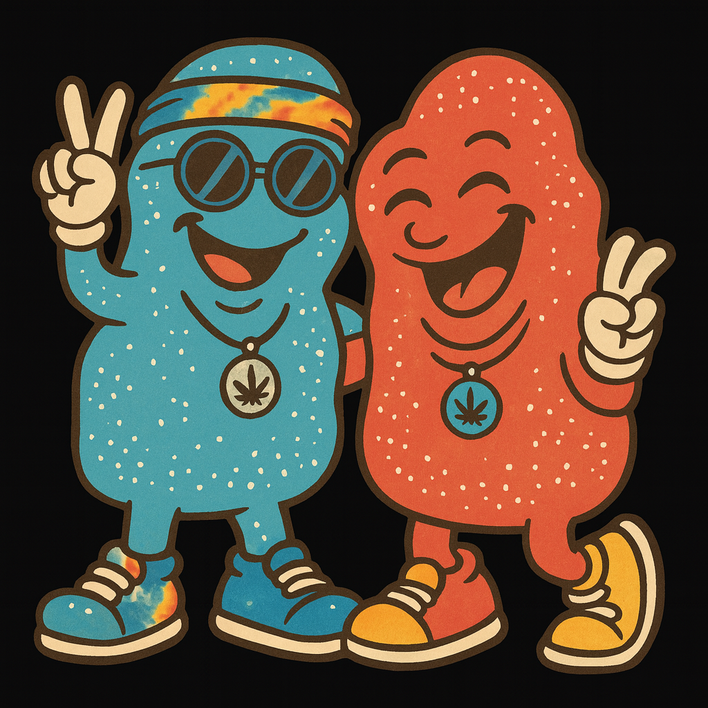 Groovy Rancherz 500MG