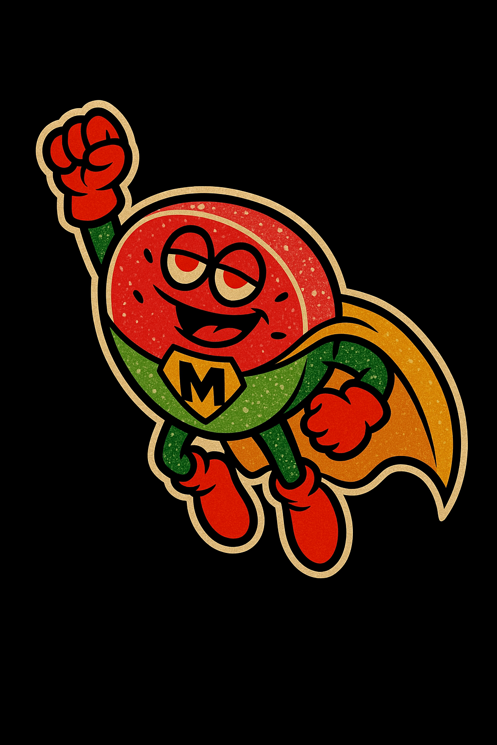 Mighty Melonz 500 mg