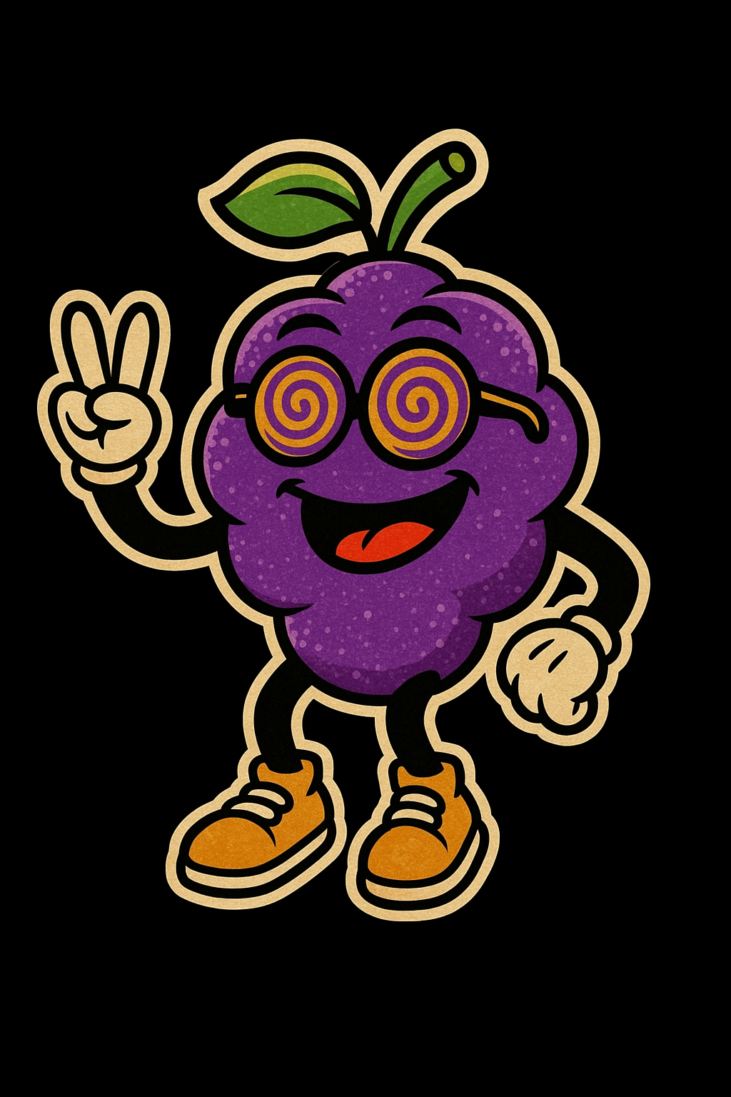 Trippin' GrapeZ