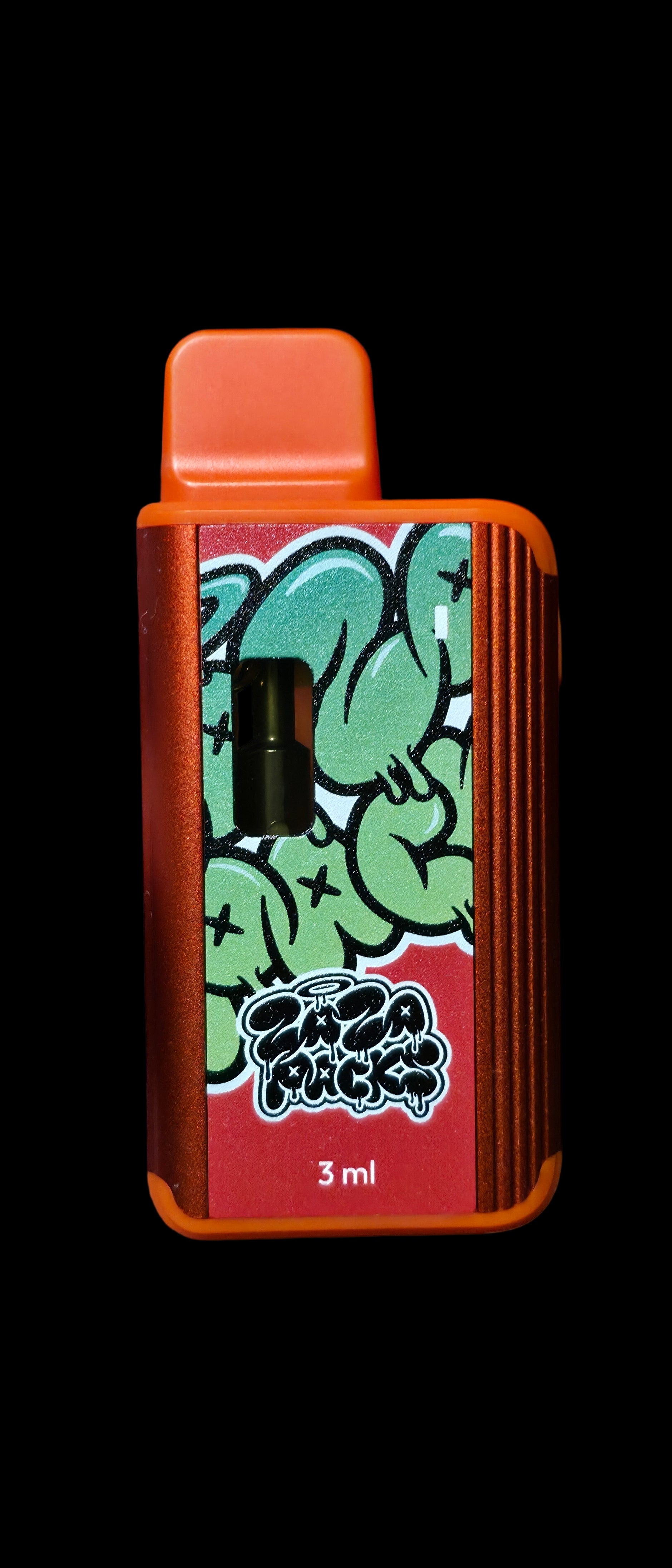 ZaZa Packs 3g Liquid Diamond Vape