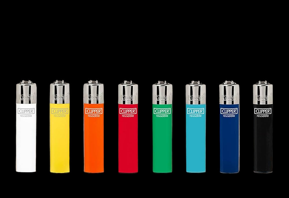 Clipper Mini Lighters
