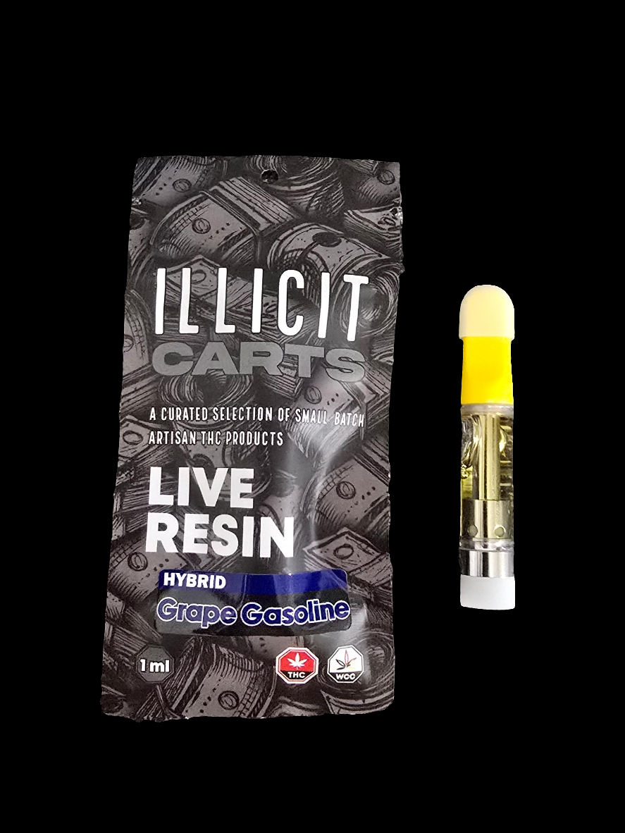 1G Illicit Extracts Vape Cart