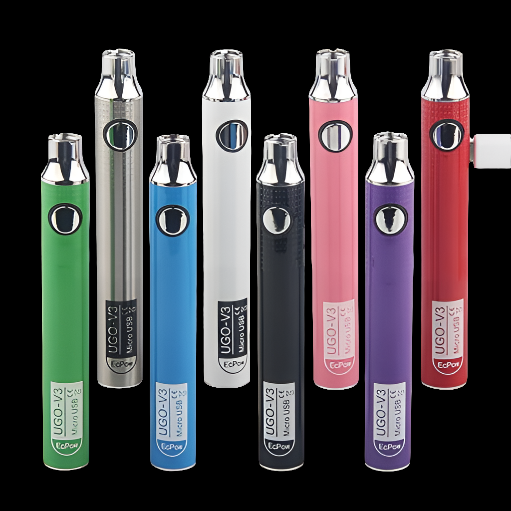 510 thread batteries
