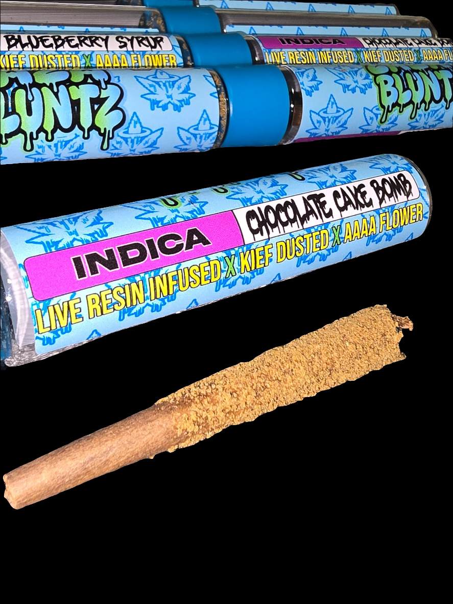 1G ZaZa Infused Blunt