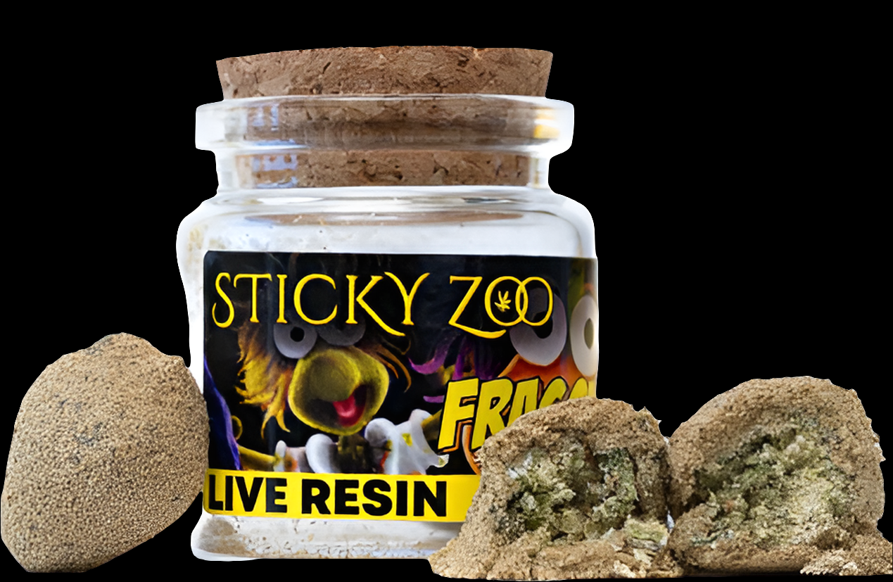 2g Moon Rocks