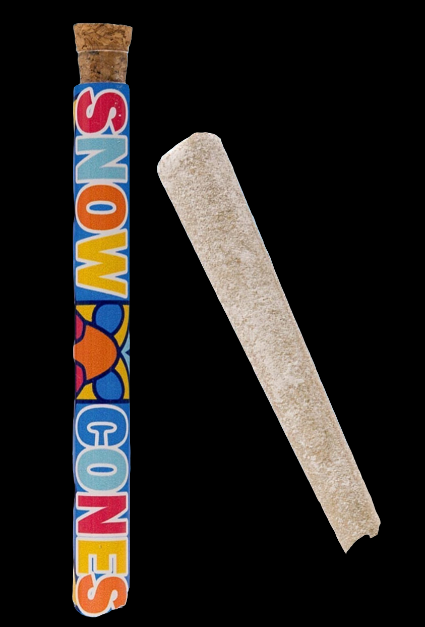 2g Snow Cone Pre-Roll