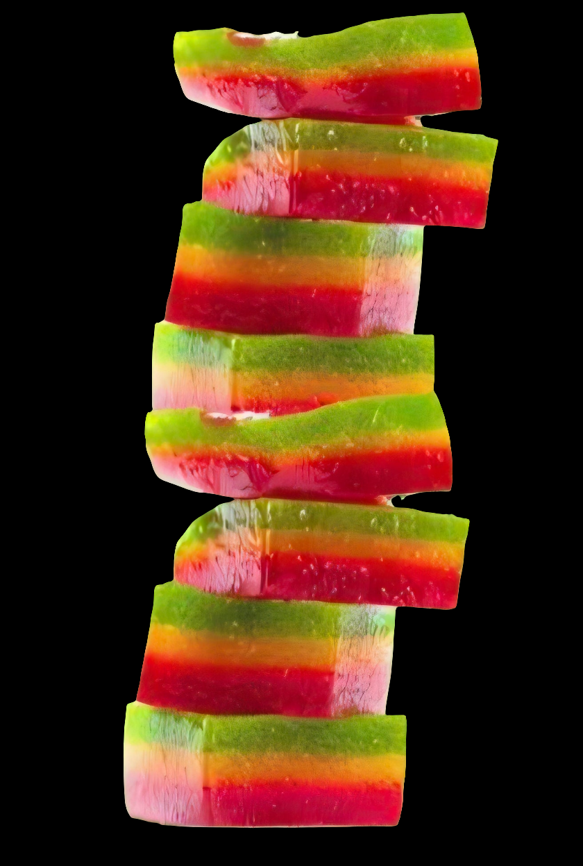 Marley Mellowzzz CBD Gummies 1000mg