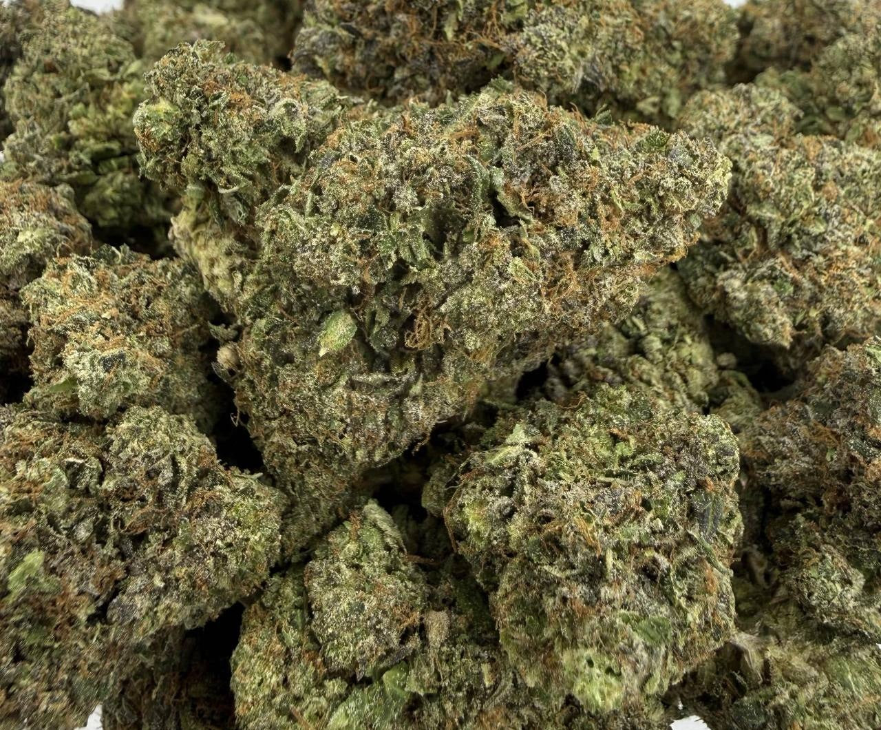 Grand Master OG Craft Indica cannabis flower