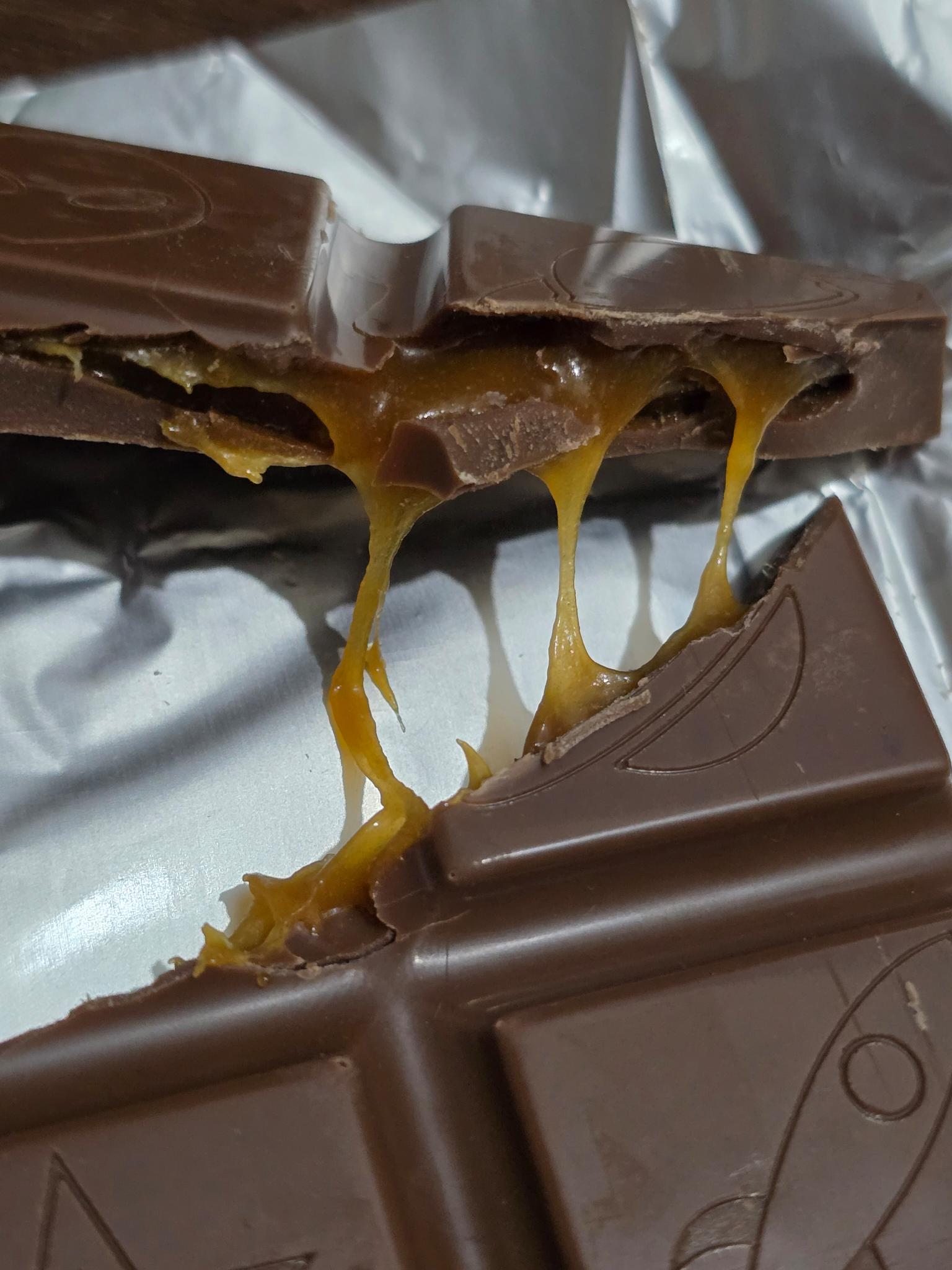 500mg Stellar Chocolate Bars