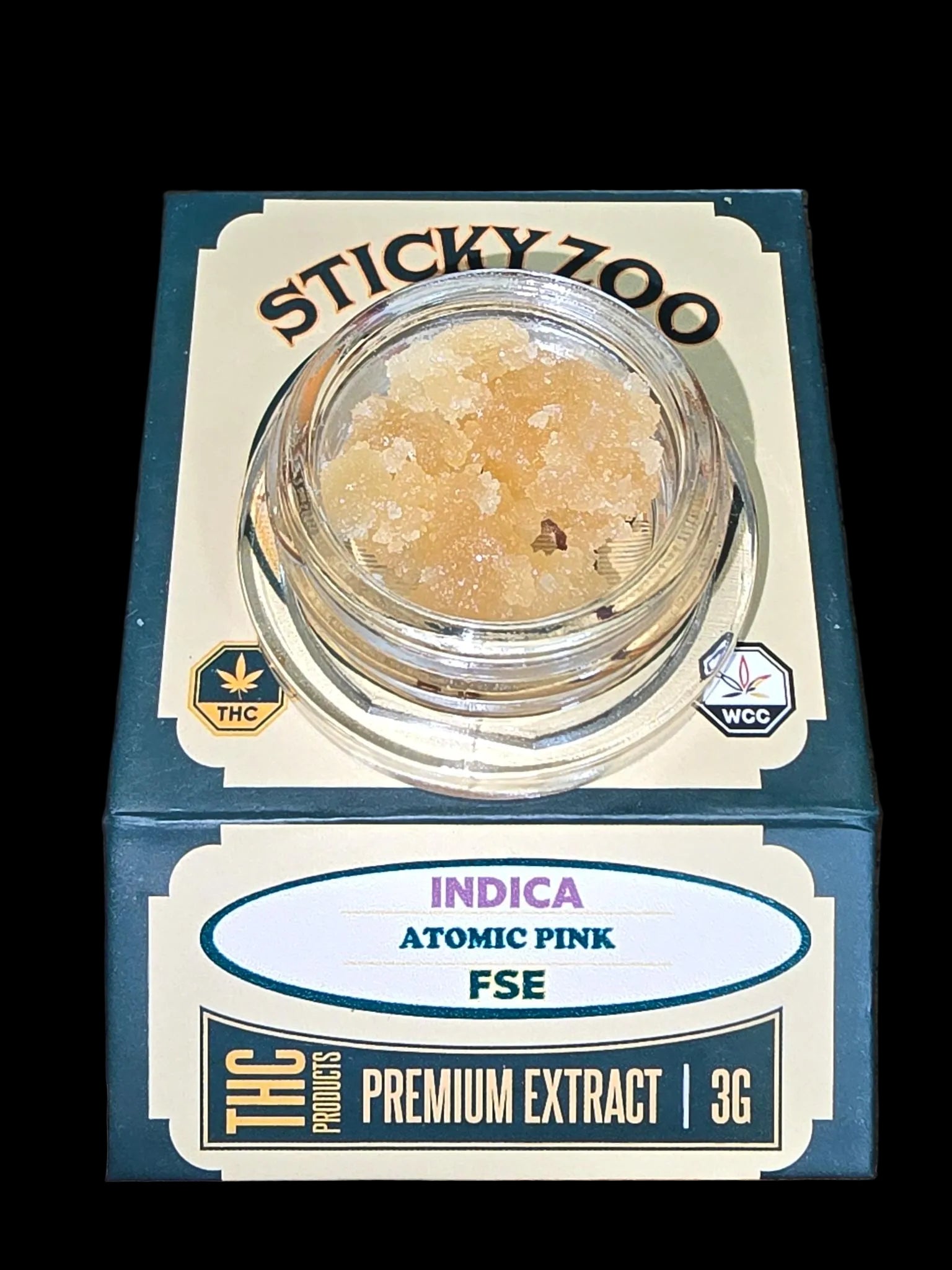 StickyZoo 3g FSE