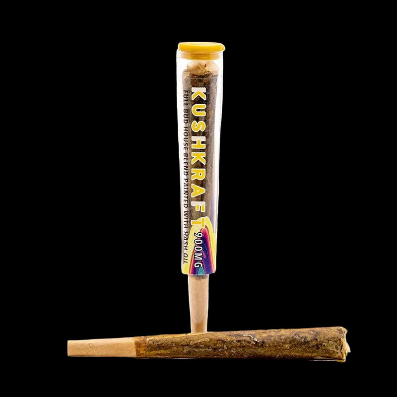 Kush Kraft 1g Infused Joints