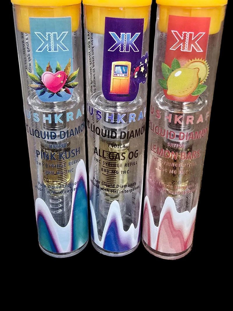 1g Liquid Diamonds