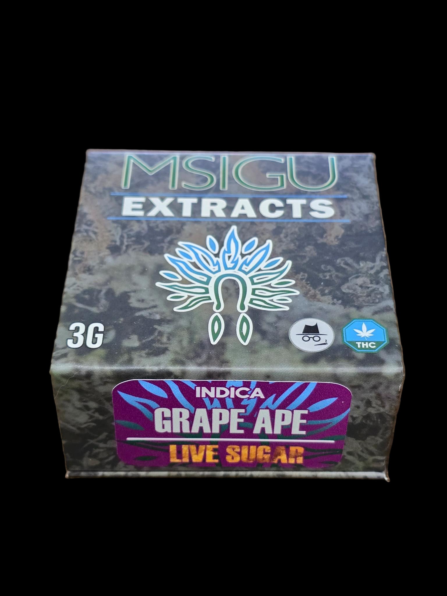 Msigu 3g Live Sugar