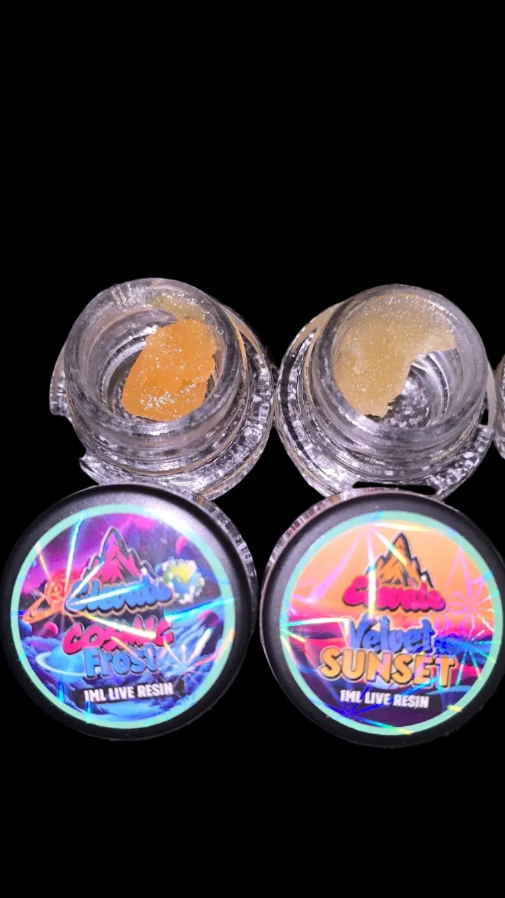 Elevate Extracts 1g Live Resin