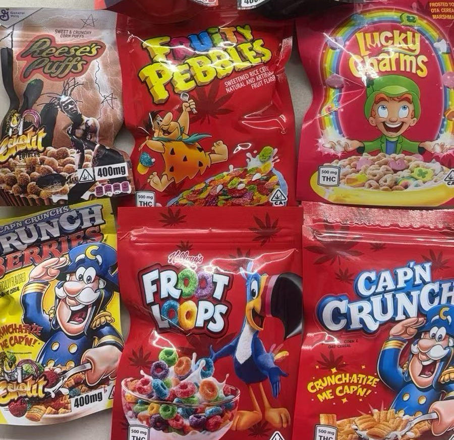 Infused Cereal