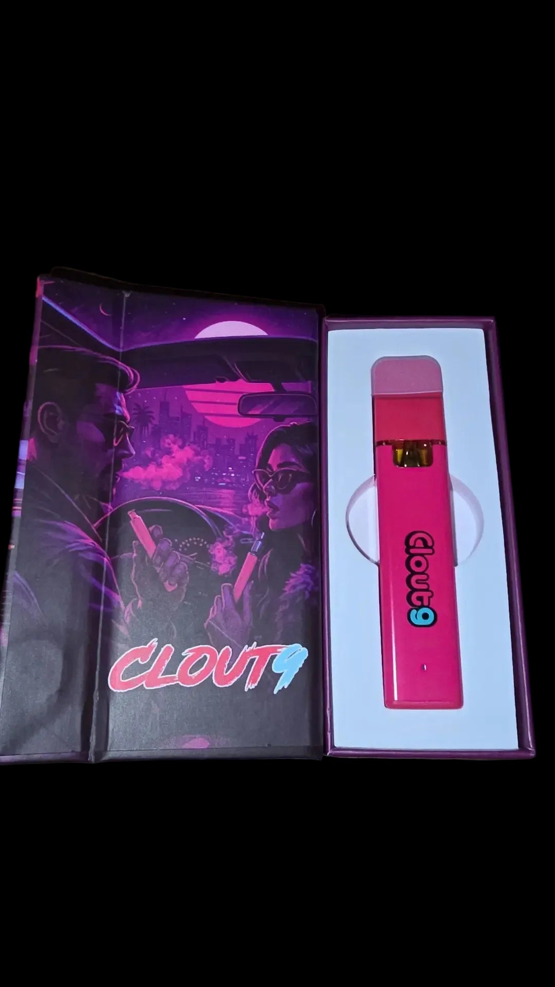 Clout 9 2g Vape