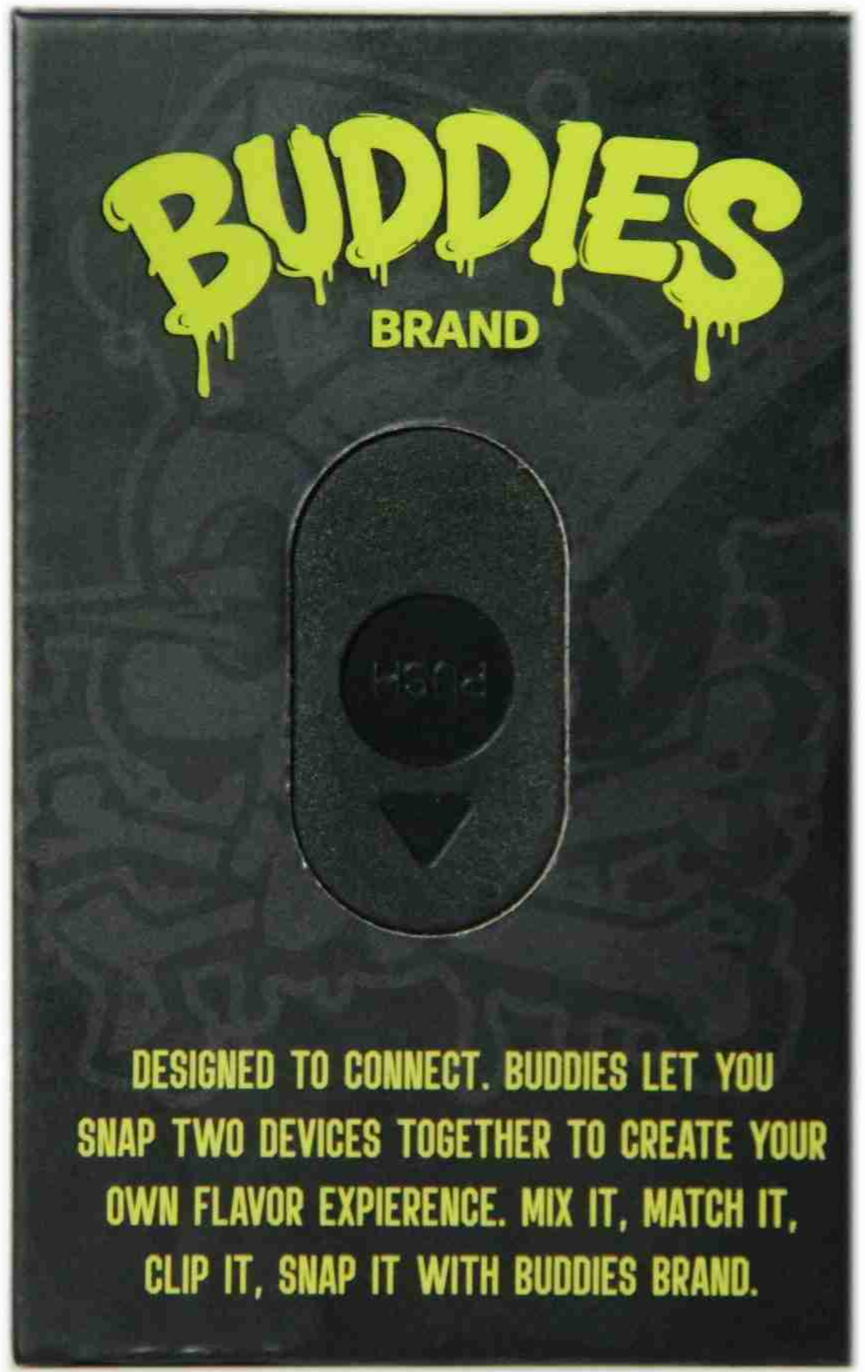 Buddies 2x 1g Magnetic Vapes