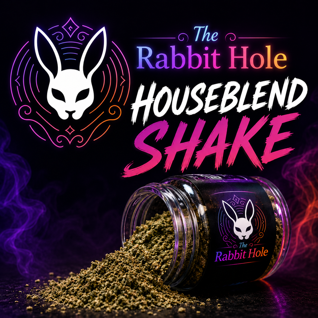 Rabbit Hole House Blend Shake