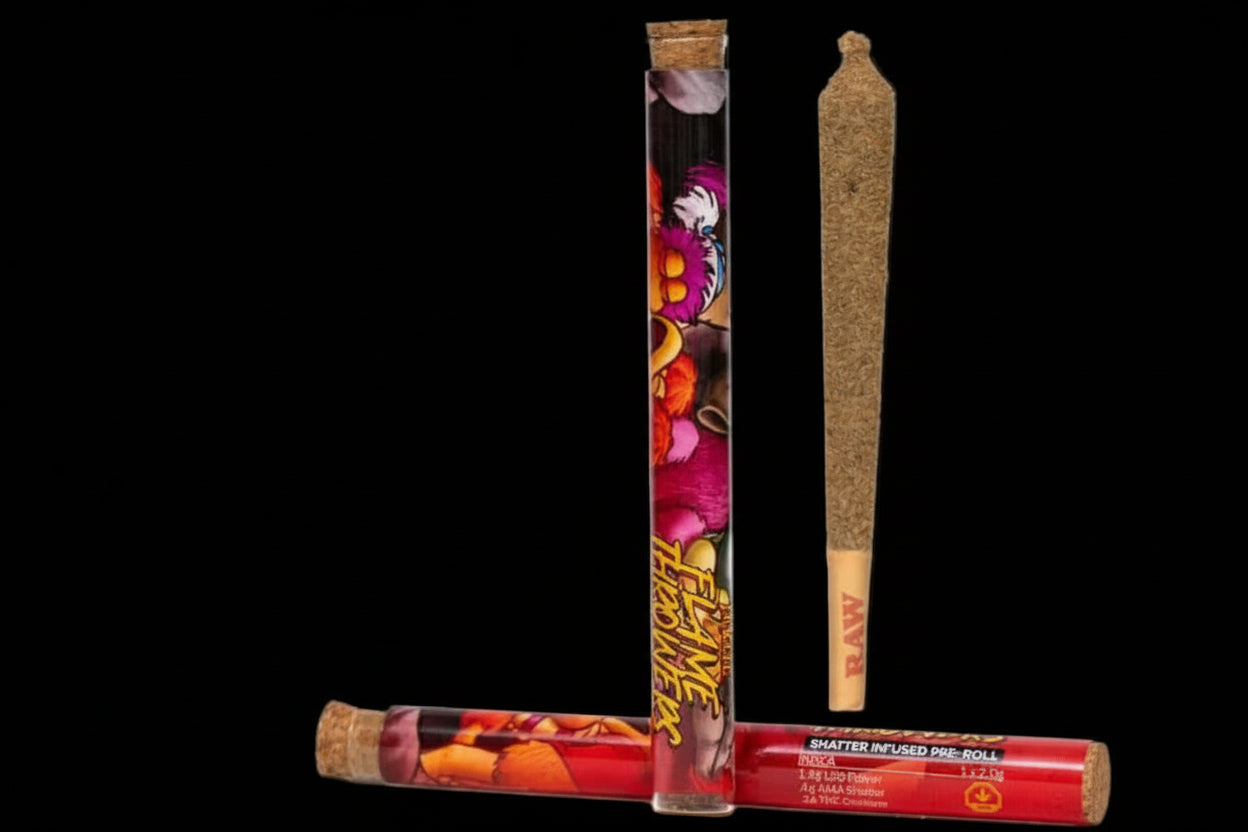 Totem Flamethrower 1g