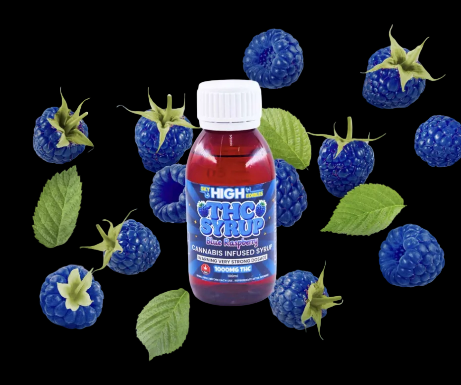 Sky High Syrup 1000mg (100ml)