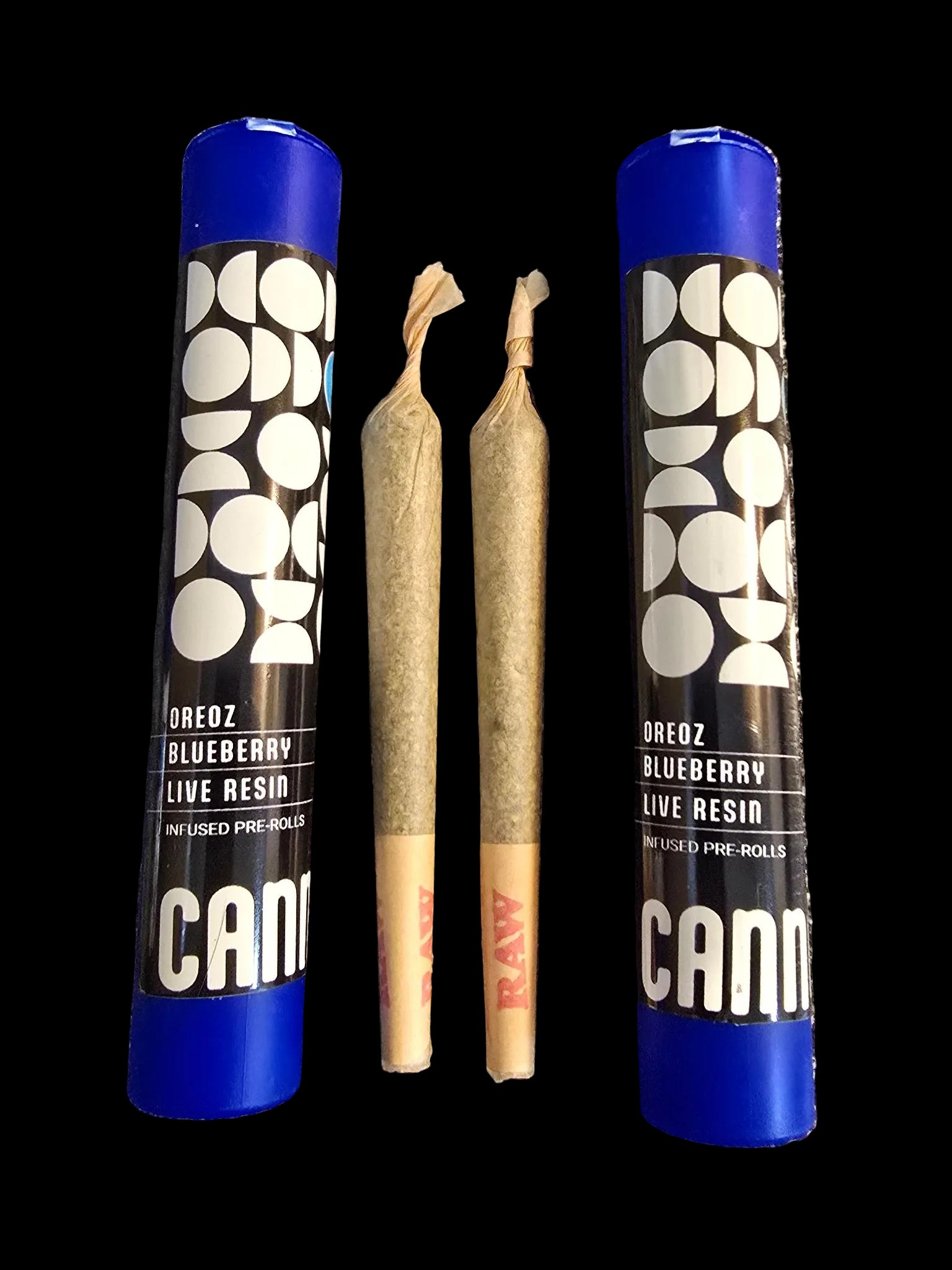 Cannons 2x 1G Infused Joints
