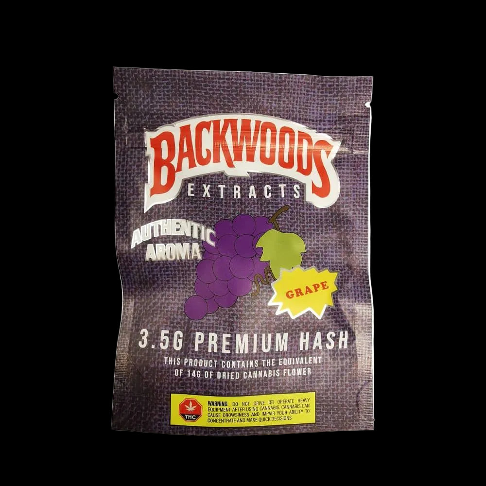 Backwoods 3.5g Flavoured Hash