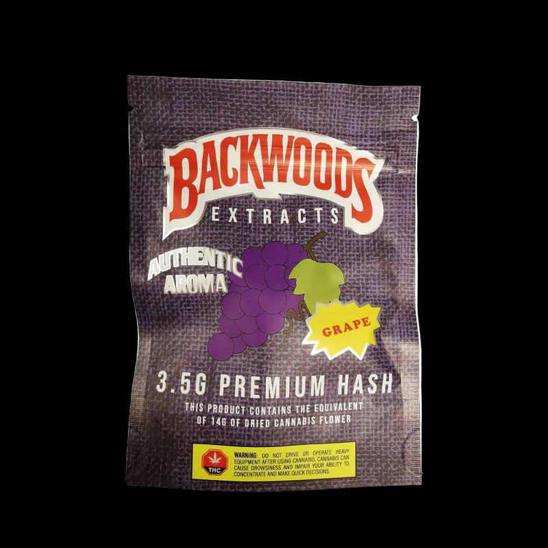 Backwoods 3.5g Flavoured Hash