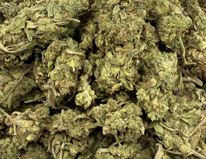 Bubba Kush Budget Oz Indica