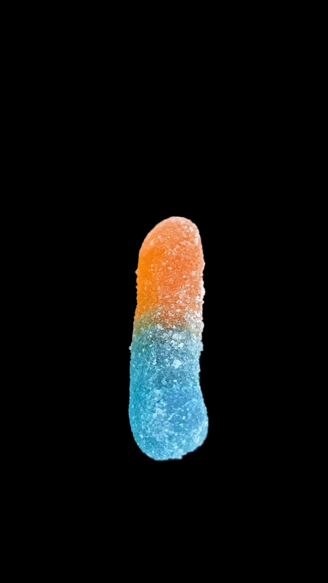Sour Worm 100mg