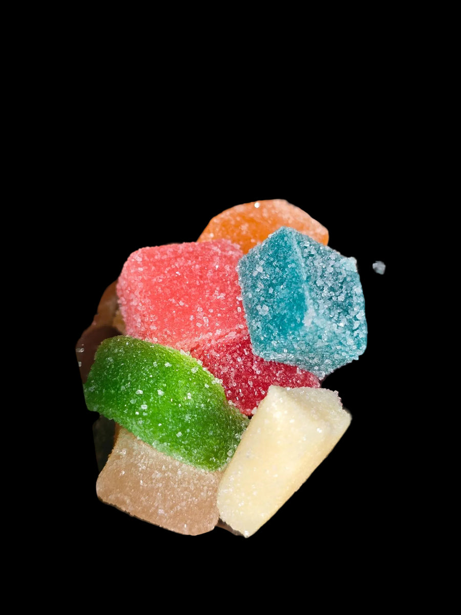 500mg Mega Mini Cube