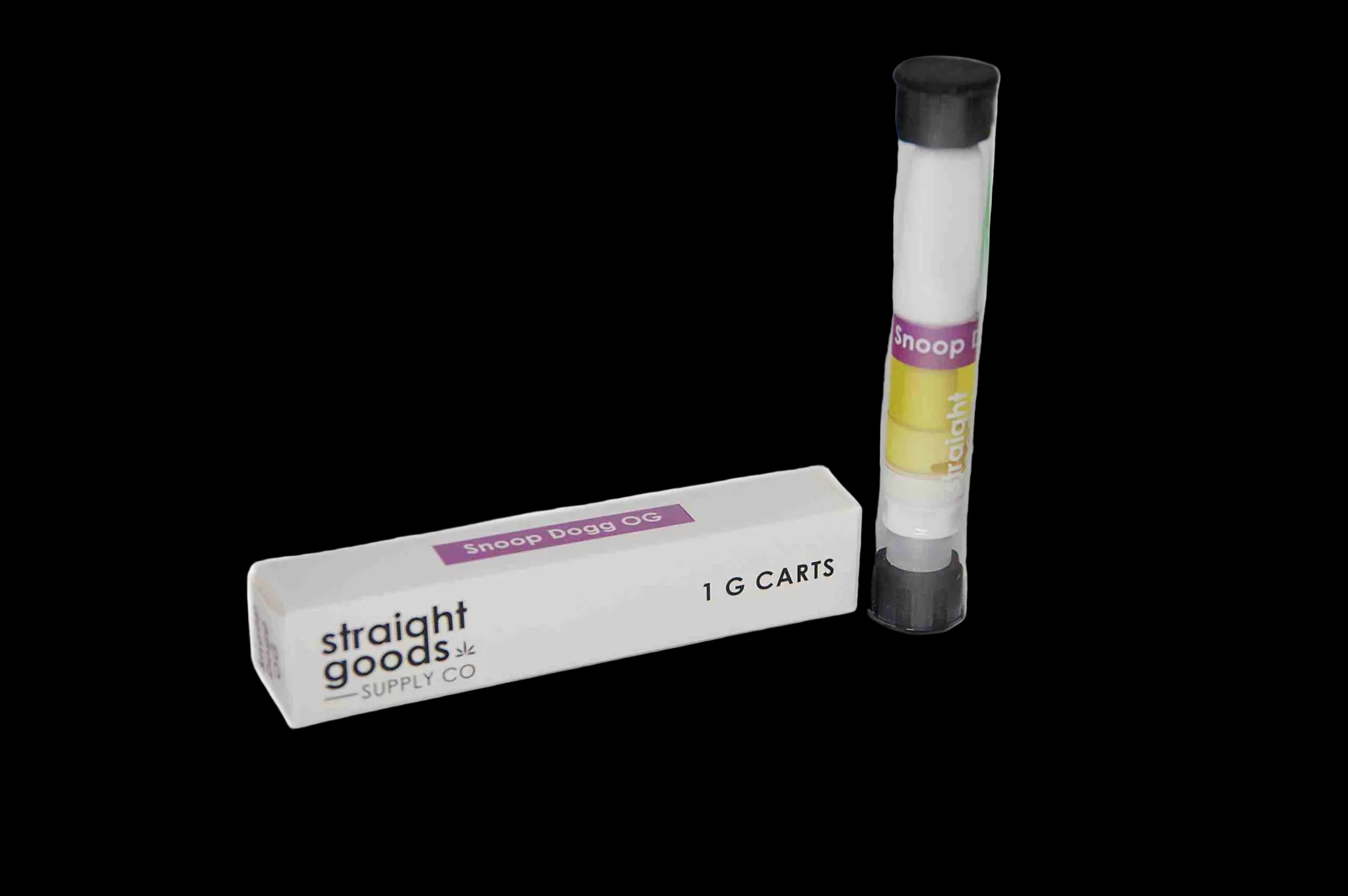 Straight Goods 1g Vape Cartridge