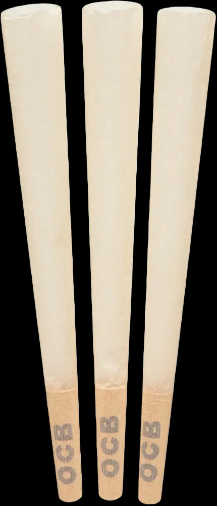 OCB Organic Hemp Cone with Tip