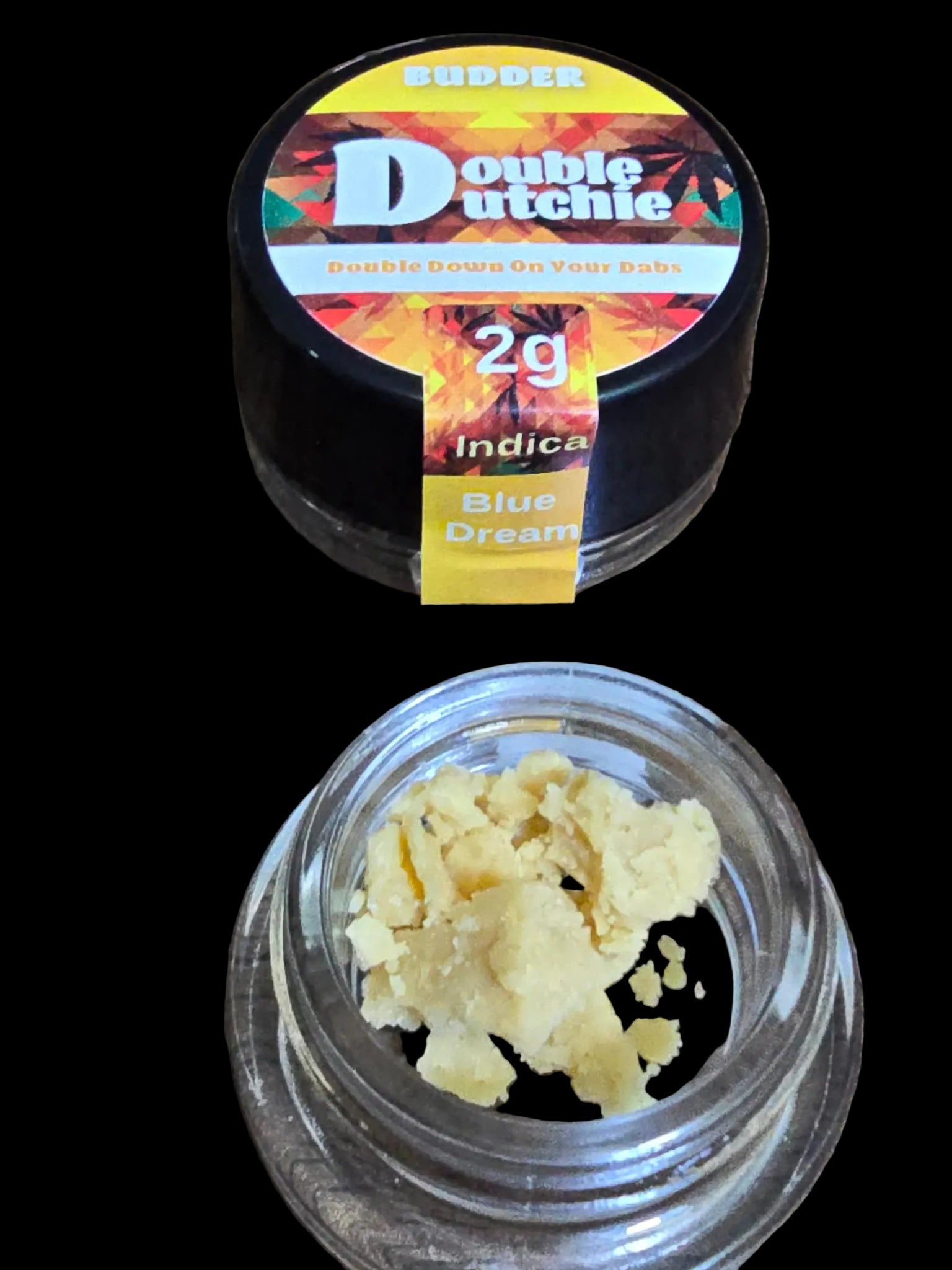 Dutchie 2g Budder