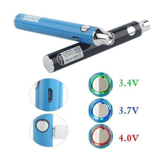 510 thread batteries