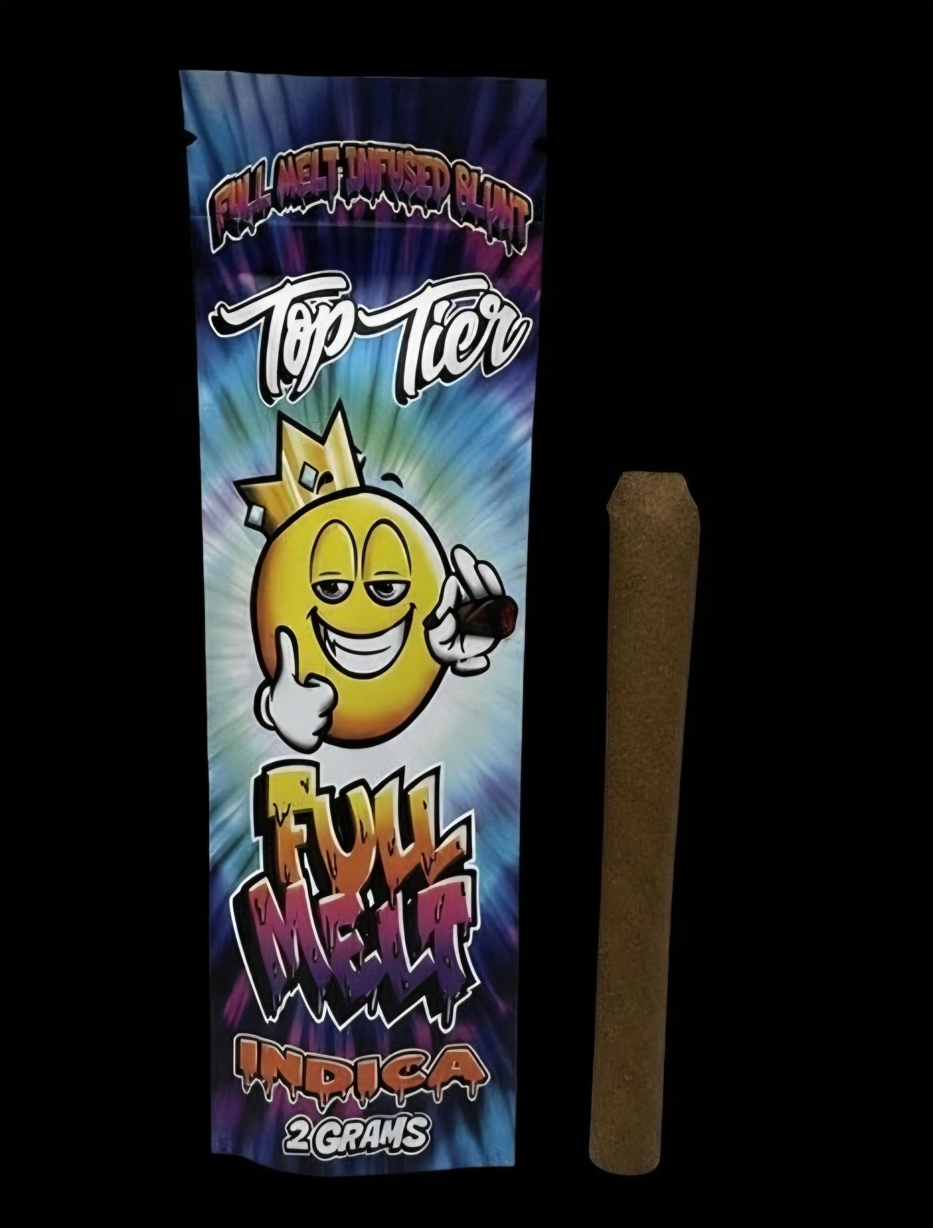 Top Tier 2g Infused Blunt