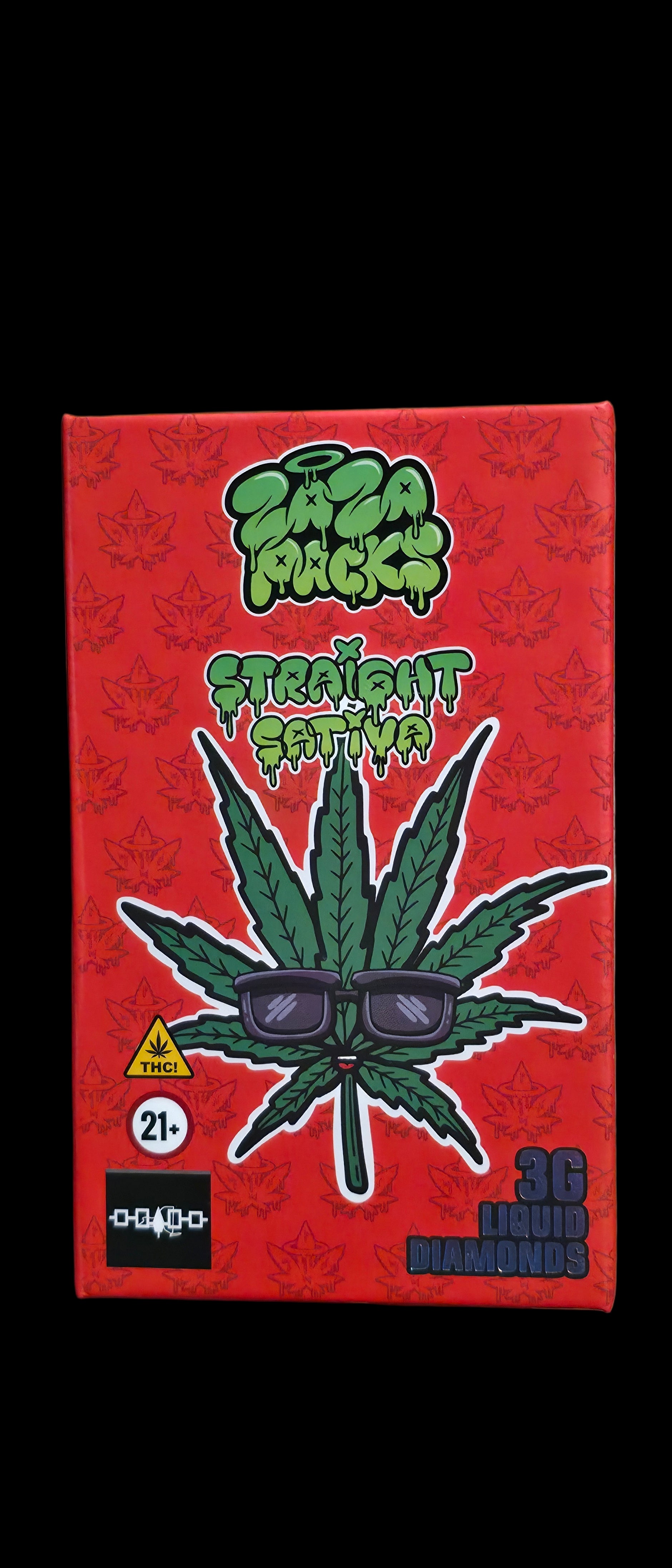 ZaZa Packs 3g Liquid Diamond Vape