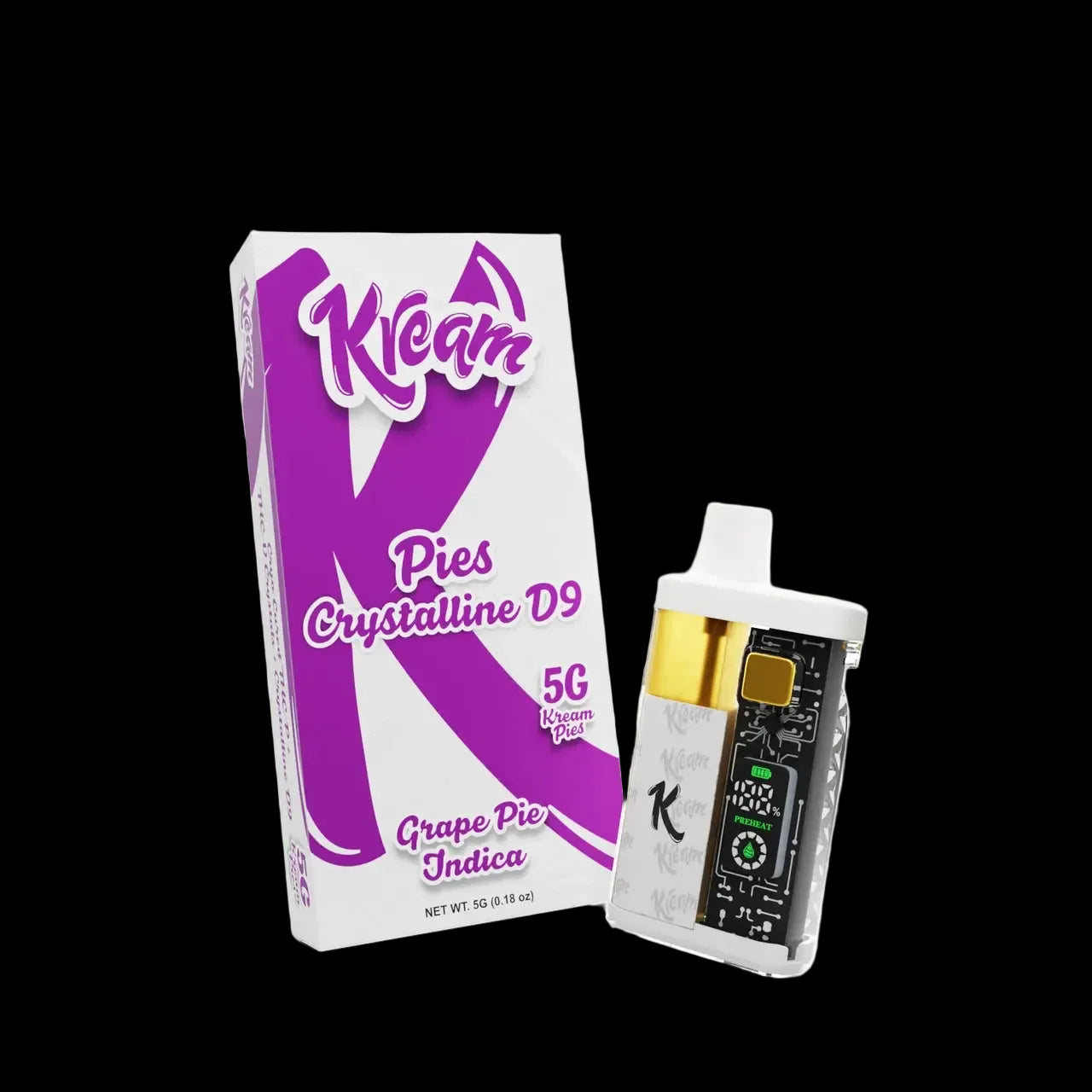 Kream 5g Vape