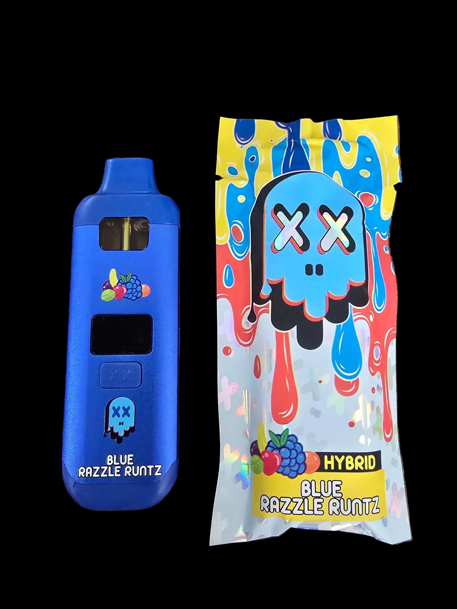 PackMan 2g Live Resin Diamond Cali Vapes