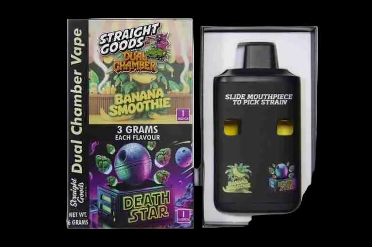 Straight Goods 6g Vape