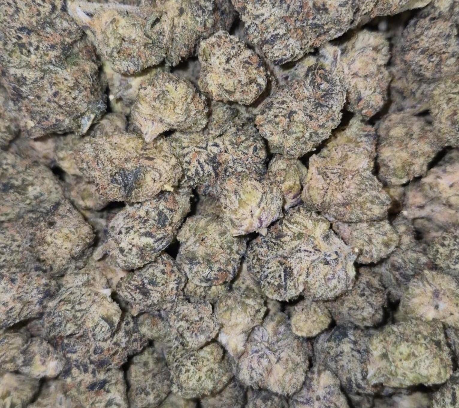 Full Moon Purp Smalls AAAA+ Sativa