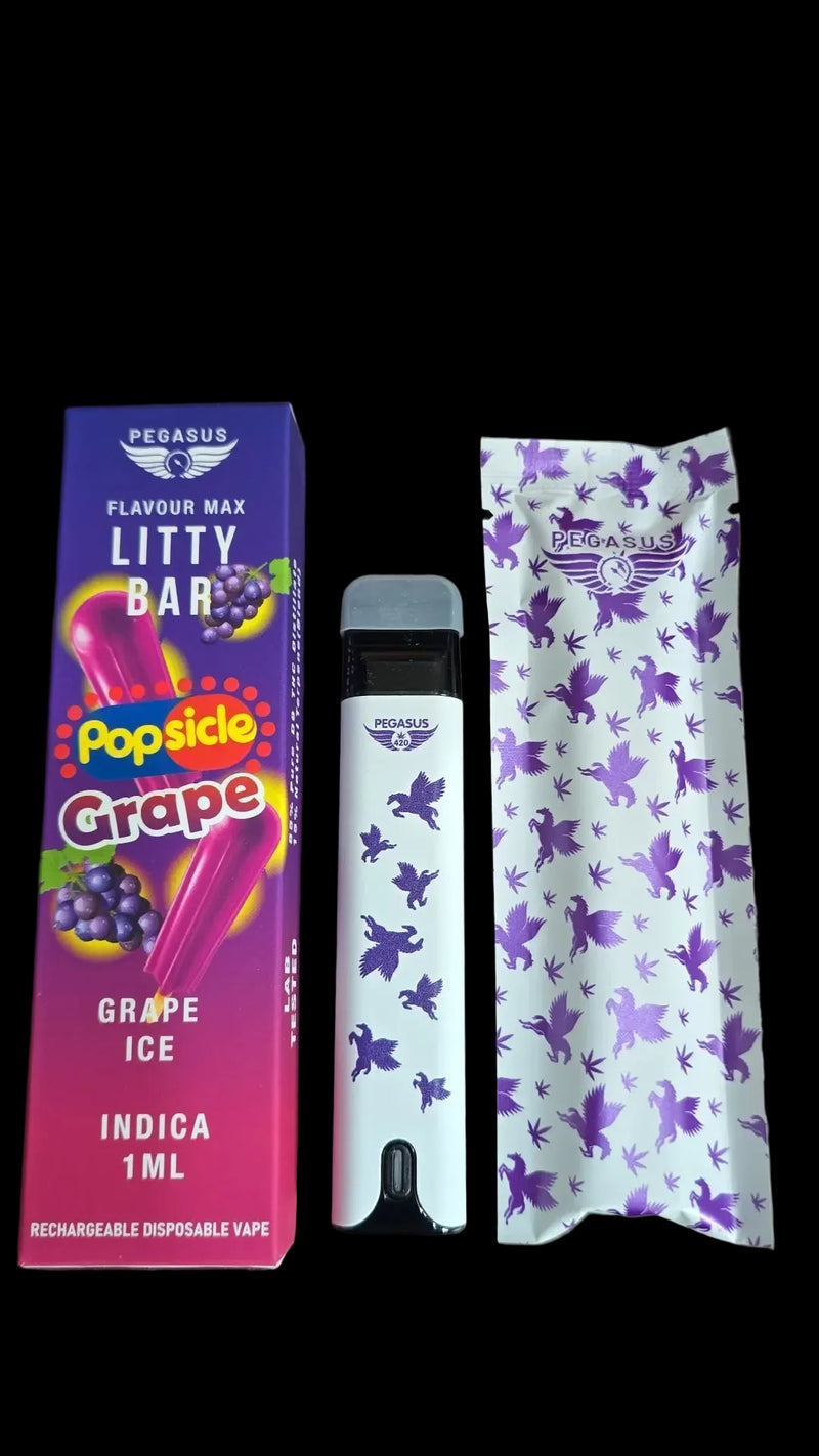 Litty Bars 1g Flavor Max Vapes