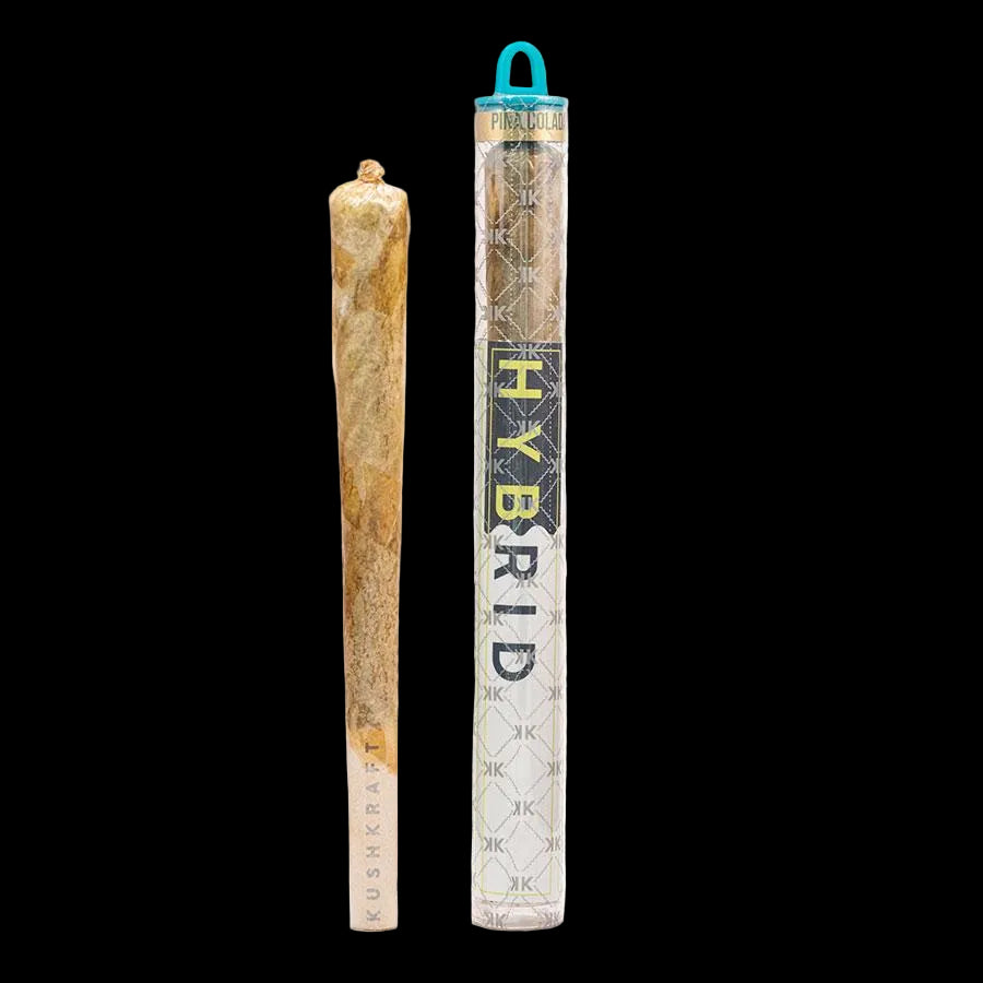 Kush Kraft 3.5g Infused Joint