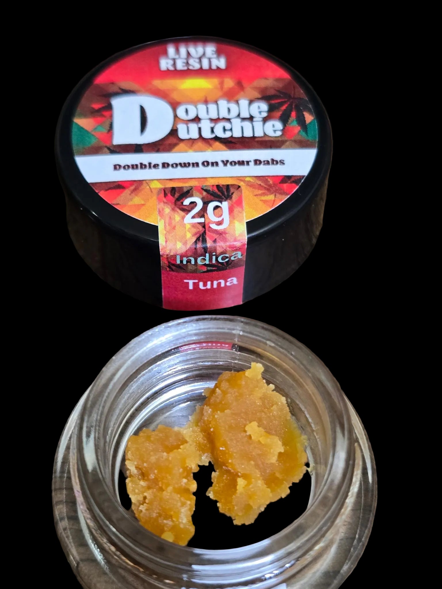 Dutchie 2g Live Resin